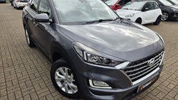 2018 (68) HYUNDAI TUCSON 1.6 GDi SE Nav 5dr 2WD 5840240