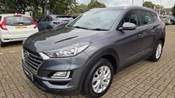 2018 (68) HYUNDAI TUCSON 1.6 GDi SE Nav 5dr 2WD 5840239