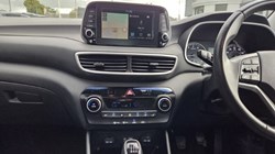 2018 (68) HYUNDAI TUCSON 1.6 GDi SE Nav 5dr 2WD 5840256