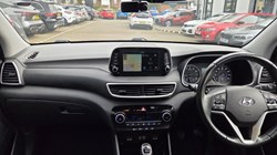 2018 (68) HYUNDAI TUCSON 1.6 GDi SE Nav 5dr 2WD 5840254