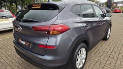 2018 (68) HYUNDAI TUCSON 1.6 GDi SE Nav 5dr 2WD 5840248