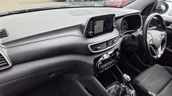 2018 (68) HYUNDAI TUCSON 1.6 GDi SE Nav 5dr 2WD 5840258