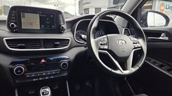 2018 (68) HYUNDAI TUCSON 1.6 GDi SE Nav 5dr 2WD 5840255