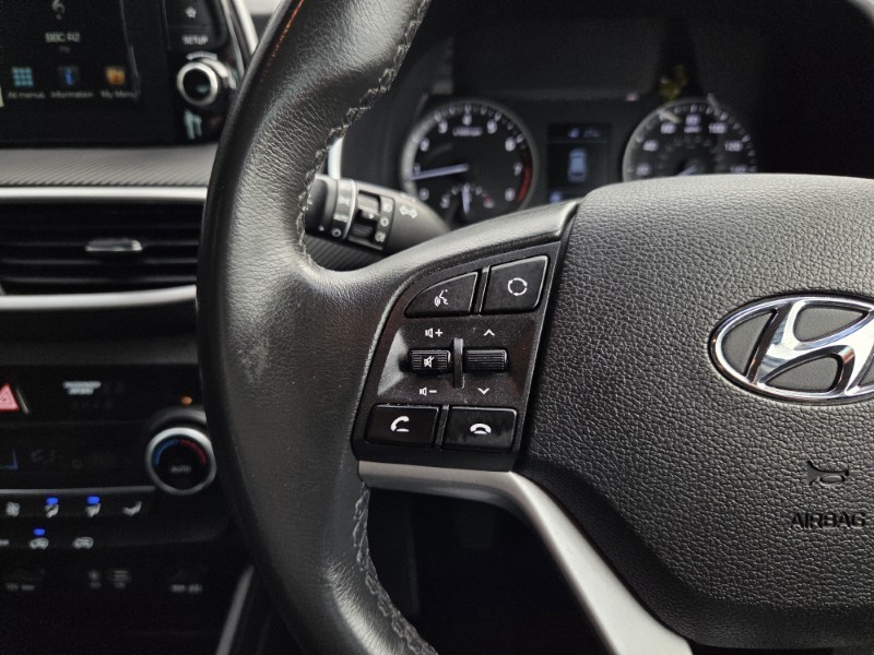 2018 (68) HYUNDAI TUCSON 1.6 GDi SE Nav 5dr 2WD 5840263