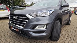 2018 (68) HYUNDAI TUCSON 1.6 GDi SE Nav 5dr 2WD 5840242