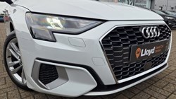 2022 (22) AUDI A3 35 TFSI Sport 5dr 5842364