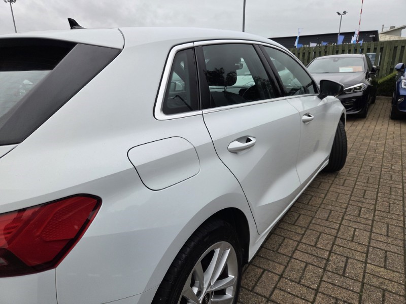 2022 (22) AUDI A3 35 TFSI Sport 5dr 5842367