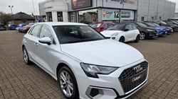 2022 (22) AUDI A3 35 TFSI Sport 5dr 5842360