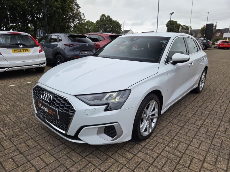 2022 (22) AUDI A3 35 TFSI Sport 5dr 5842362