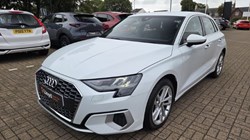 2022 (22) AUDI A3 35 TFSI Sport 5dr 5842362