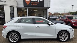 2022 (22) AUDI A3 35 TFSI Sport 5dr 5842357