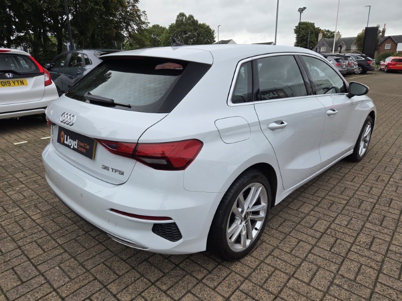 2022 (22) AUDI A3 35 TFSI Sport 5dr 5842371