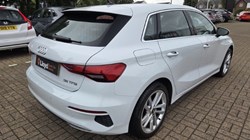 2022 (22) AUDI A3 35 TFSI Sport 5dr 5842371