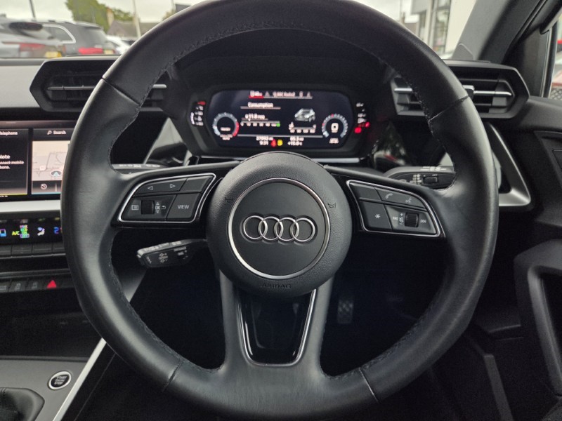 2022 (22) AUDI A3 35 TFSI Sport 5dr 5842389