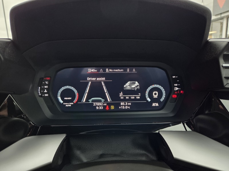 2022 (22) AUDI A3 35 TFSI Sport 5dr 5842398