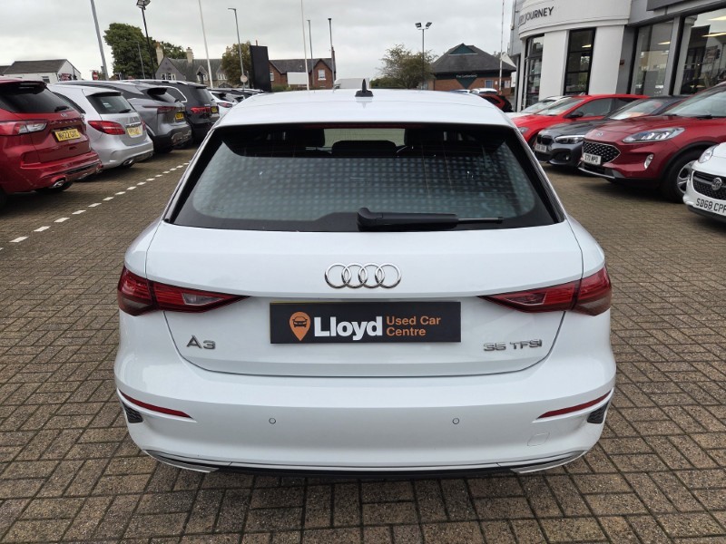 2022 (22) AUDI A3 35 TFSI Sport 5dr 5842370