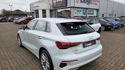 2022 (22) AUDI A3 35 TFSI Sport 5dr 5842369