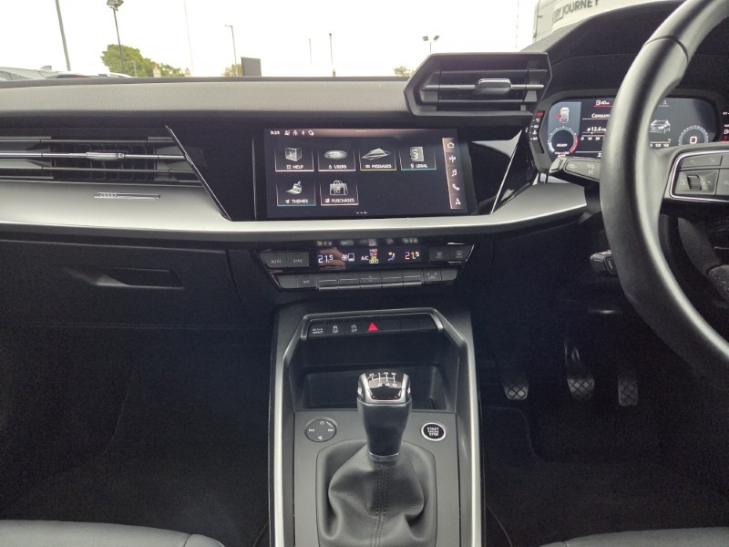 2022 (22) AUDI A3 35 TFSI Sport 5dr 5842379