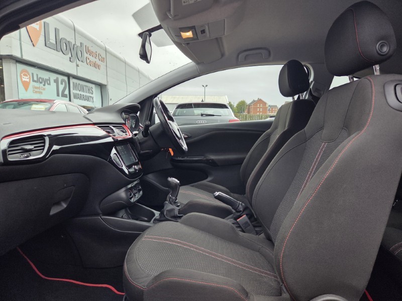 2018 (18) VAUXHALL CORSA 1.4 Limited Edition 3dr 5842702