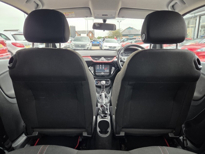 2018 (18) VAUXHALL CORSA 1.4 Limited Edition 3dr 5842700