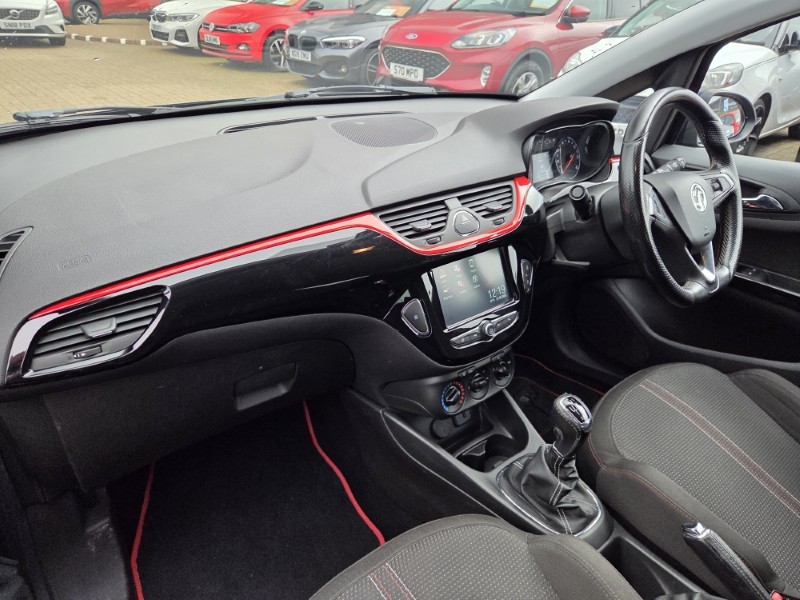 2018 (18) VAUXHALL CORSA 1.4 Limited Edition 3dr 5842701