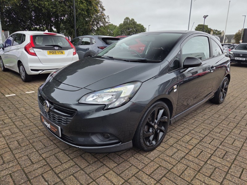 2018 (18) VAUXHALL CORSA 1.4 Limited Edition 3dr 5842688