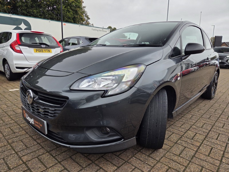 2018 (18) VAUXHALL CORSA 1.4 Limited Edition 3dr 5842691