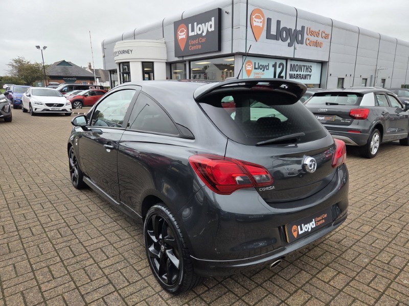 2018 (18) VAUXHALL CORSA 1.4 Limited Edition 3dr 5842695