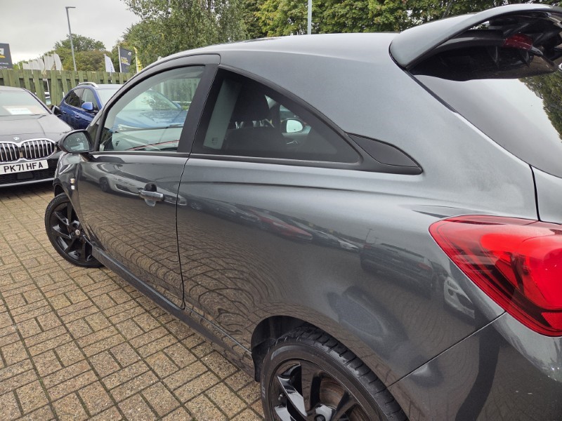 2018 (18) VAUXHALL CORSA 1.4 Limited Edition 3dr 5842692