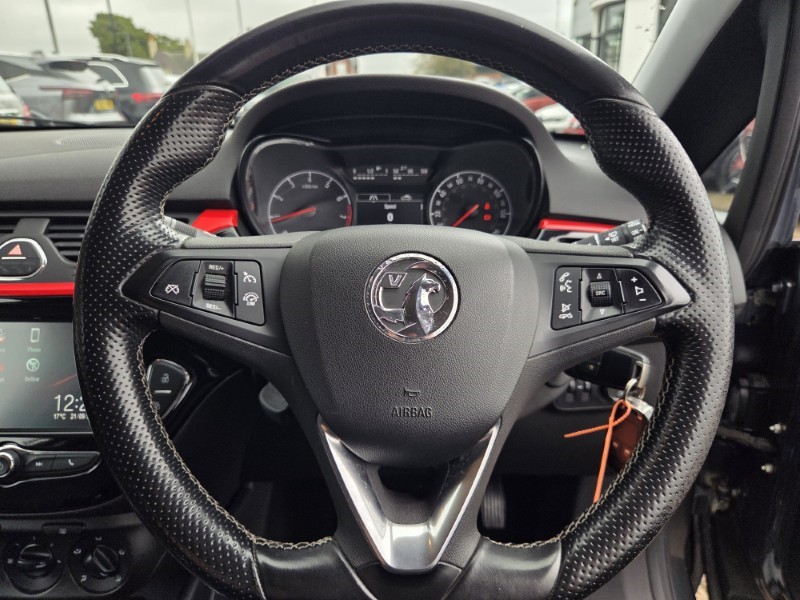 2018 (18) VAUXHALL CORSA 1.4 Limited Edition 3dr 5842714