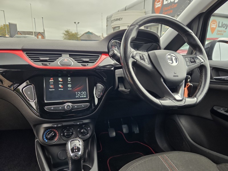 2018 (18) VAUXHALL CORSA 1.4 Limited Edition 3dr 5842706