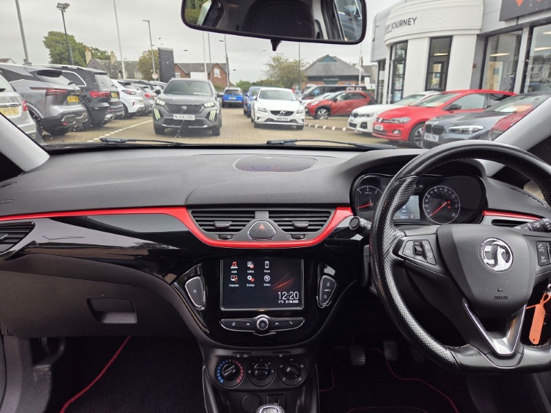 2018 (18) VAUXHALL CORSA 1.4 Limited Edition 3dr 5842705