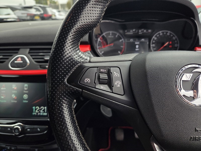 2018 (18) VAUXHALL CORSA 1.4 Limited Edition 3dr 5842712