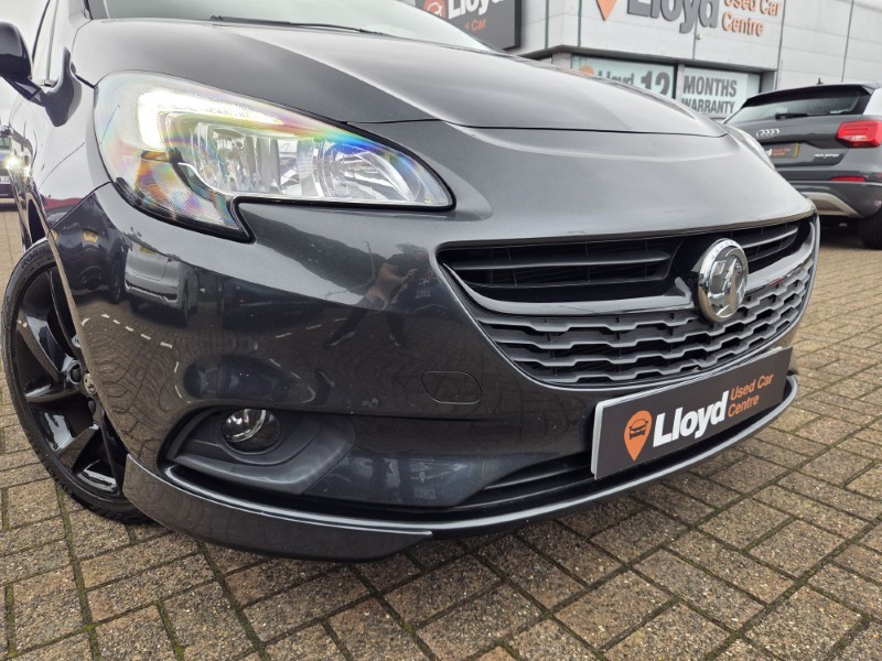 2018 (18) VAUXHALL CORSA 1.4 Limited Edition 3dr 5842690