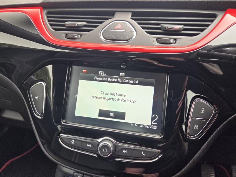 2018 (18) VAUXHALL CORSA 1.4 Limited Edition 3dr 5842720