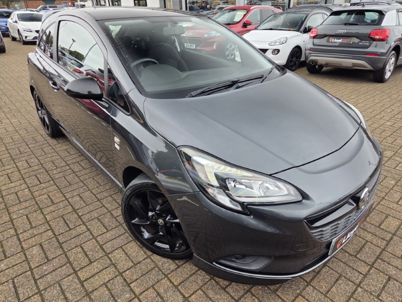 2018 (18) VAUXHALL CORSA 1.4 Limited Edition 3dr 5842689