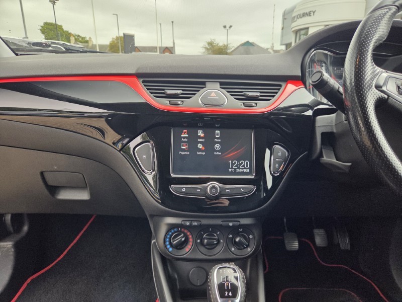 2018 (18) VAUXHALL CORSA 1.4 Limited Edition 3dr 5842707