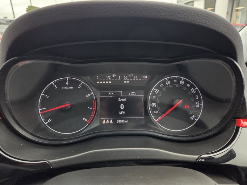 2018 (18) VAUXHALL CORSA 1.4 Limited Edition 3dr 5842721