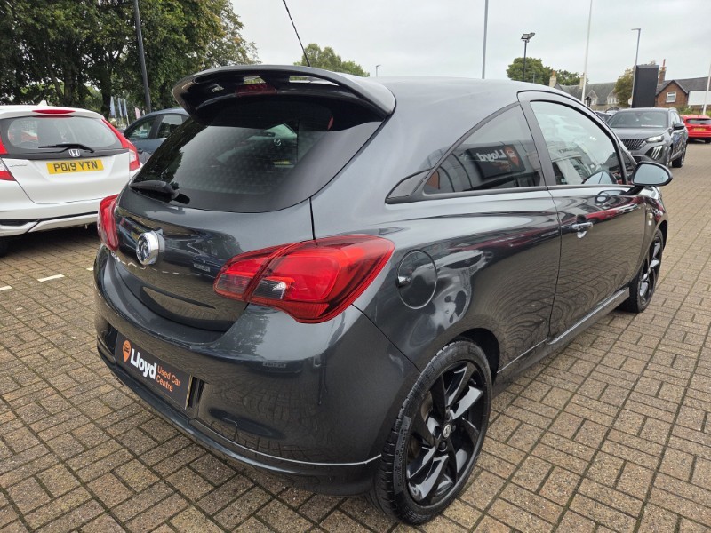 2018 (18) VAUXHALL CORSA 1.4 Limited Edition 3dr 5842697