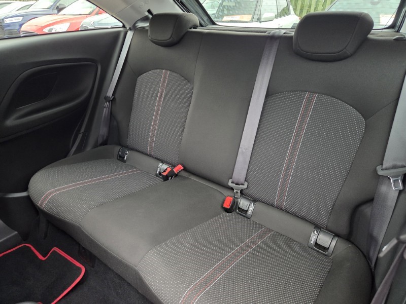 2018 (18) VAUXHALL CORSA 1.4 Limited Edition 3dr 5842704