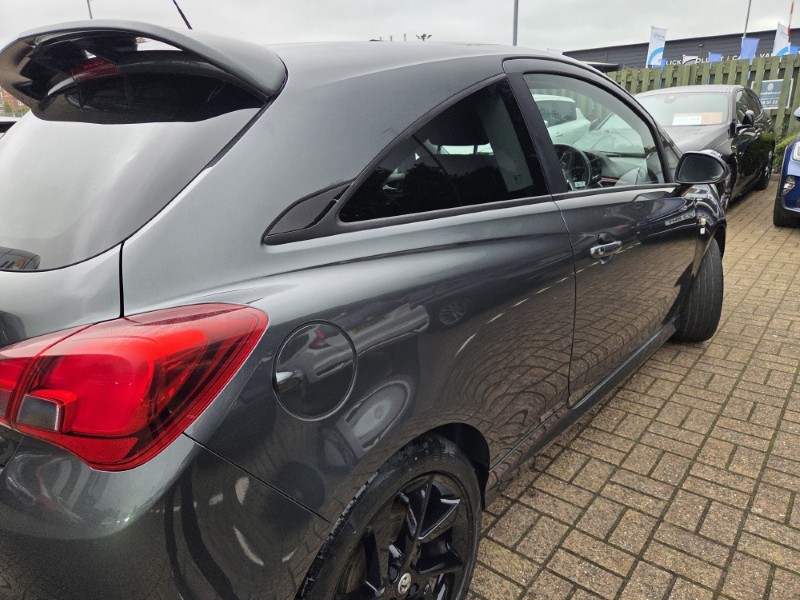 2018 (18) VAUXHALL CORSA 1.4 Limited Edition 3dr 5842693