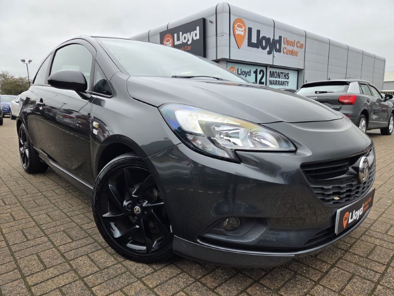 2018 (18) VAUXHALL CORSA 1.4 Limited Edition 3dr 5842694