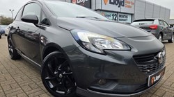 2018 (18) VAUXHALL CORSA 1.4 Limited Edition 3dr 5842694