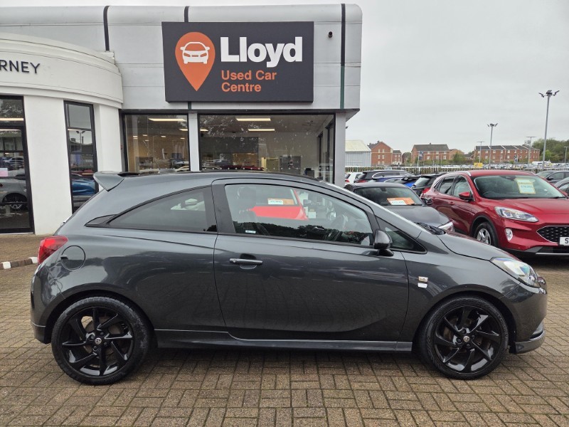 2018 (18) VAUXHALL CORSA 1.4 Limited Edition 3dr 5842683