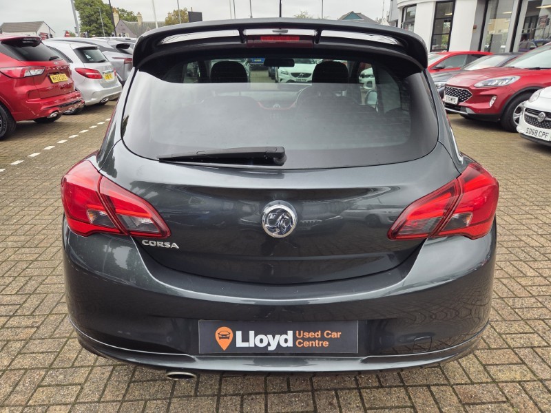 2018 (18) VAUXHALL CORSA 1.4 Limited Edition 3dr 5842696