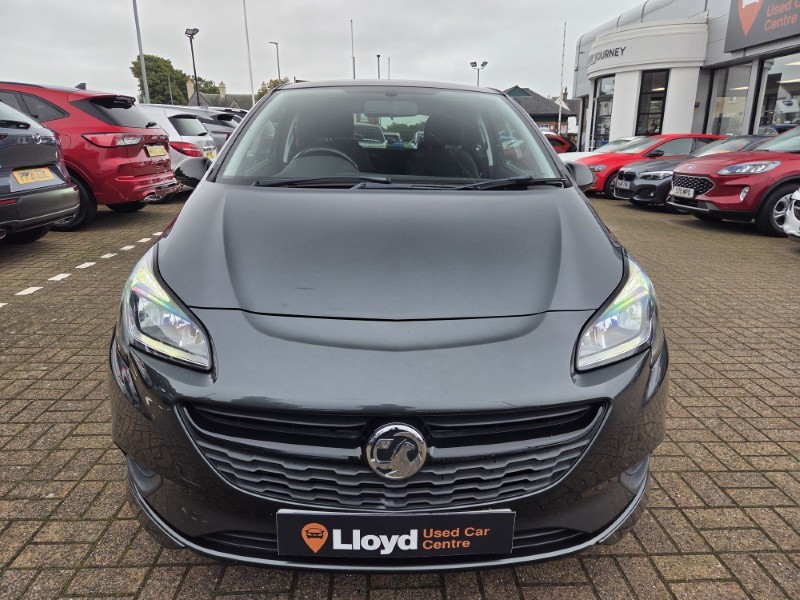 2018 (18) VAUXHALL CORSA 1.4 Limited Edition 3dr 5842687