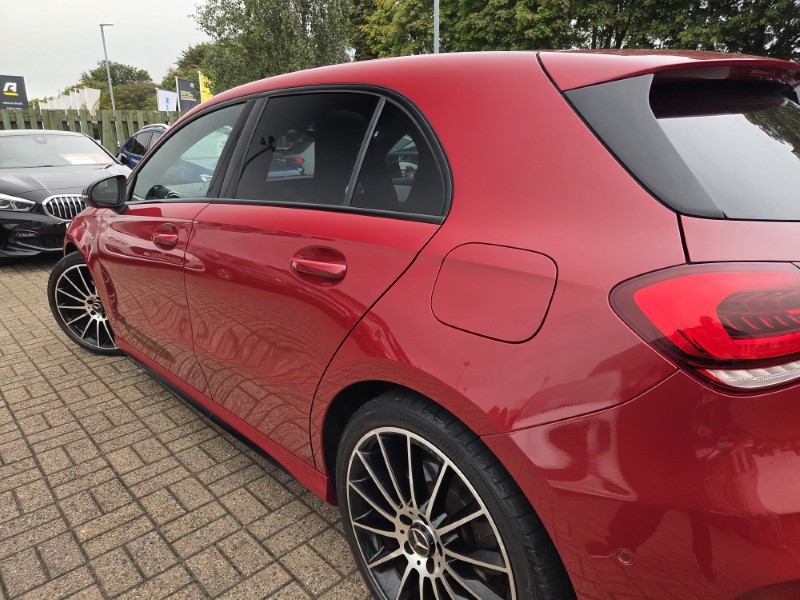 2021 (21) MERCEDES-BENZ A CLASS A200 Exclusive Edition 5dr Auto 5842603