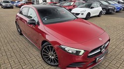 2021 (21) MERCEDES-BENZ A CLASS A200 Exclusive Edition 5dr Auto 5842599