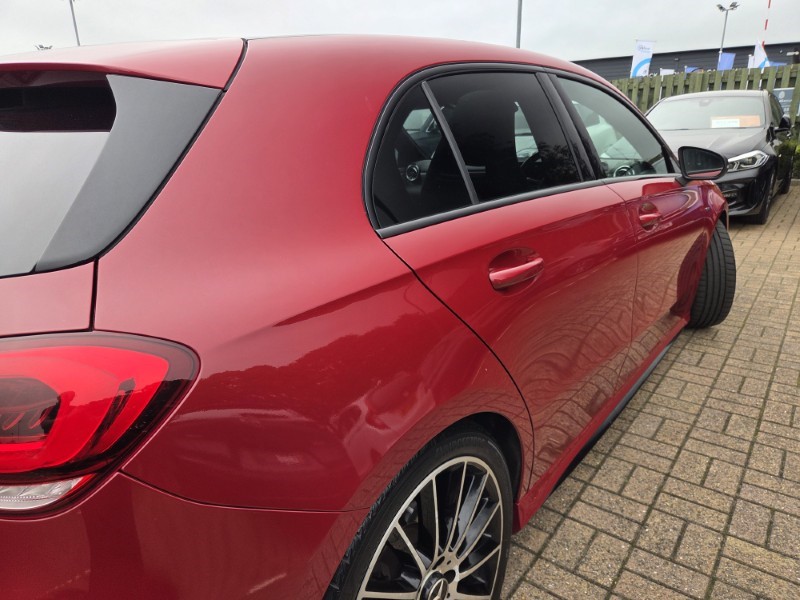 2021 (21) MERCEDES-BENZ A CLASS A200 Exclusive Edition 5dr Auto 5842604