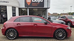 2021 (21) MERCEDES-BENZ A CLASS A200 Exclusive Edition 5dr Auto 5842593